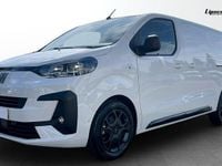 New Fiat Scudo 143 HP (105 kW) 2025 White Van