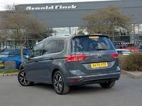 Usado VW Touran SEL 2020 Cinzento Monovolume