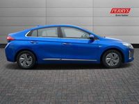 used Hyundai Ioniq 1.6 GDi Hybrid Premium SE 5dr DCT