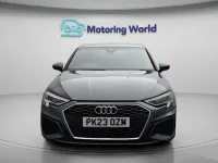 Used Audi A3 Sportback S-Line 110 HP (80 kW) 2023 Grey Hatchback