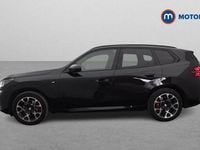 Used BMW X3 M Sport 208 HP (152 kW) 2025 Black SUV
