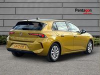 Used Vauxhall Astra Design Edition 128 HP (94 kW) 2023 Other Hatchback