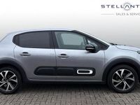 Used Citroën C3 PureTech 82 HP (60 kW) 2023 Grey Hatchback