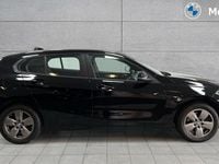 Used BMW 118 Sport Line 140 HP (102 kW) 2020 Black Hatchback
