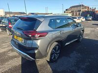 Used Nissan X-Trail Tekna 204 HP (150 kW) 2024 Grey SUV