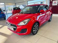 Used Suzuki Swift SZ-L 2021 Red Hatchback