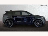 Used Land Rover Range Rover evoque 204 HP (150 kW) 2025 Santorini black SUV