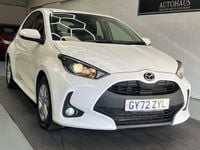 Used Mazda 2 2023 White Hatchback
