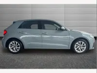Used Audi A1 Sport 110 HP (80 kW) 2022 Grey SUV