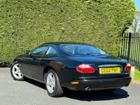Usado Jaguar XK8 2002 Preto Sedan