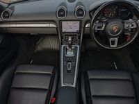 used Porsche 718 2.0 2dr PDK