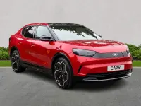 Used Ford Capri Premium 250 kW (340 HP) 2024 Red SUV