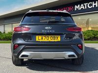 Used Kia XCeed First Edition 138 HP (101 kW) 2021 Black SUV