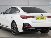 Used BMW i4 M Sport 246 kW (335 HP) 2025 White Sedan
