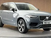 Used Volvo XC90 R-Design 250 HP (183 kW) 2019 Grey SUV