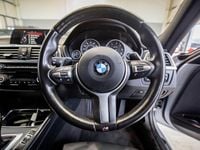 Used BMW 330 M Sport 258 HP (189 kW) 2017 Silver Sedan