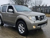 Used Nissan Pathfinder 2008 Silver SUV