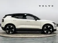 Used Volvo EX30 Ultra 200 kW (272 HP) 2024 White SUV
