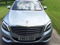 Used Mercedes S350L SE 2014 Sedan