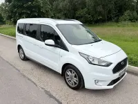 Used Ford Tourneo Titanium 2021 White MPV