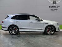 used Bentley Bentayga ESTATE