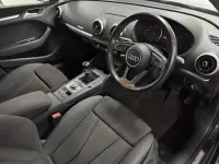 Used Audi A3 Sport 2017 Blue Hatchback