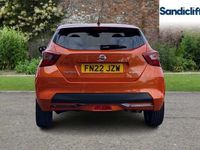 used Nissan Micra 1.0 IG-T 92 N-Sport 5dr