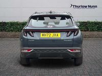 Used Hyundai Tucson SE 150 HP (110 kW) 2023 Blue SUV