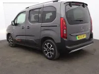 Used Citroën e-Berlingo XTR 100 kW (136 HP) 2023 Grey MPV