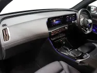 Used Mercedes EQC400 AMG line 300 kW (408 HP) 2024 Grey SUV