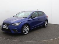 used Seat Ibiza 1.0 TSI FR Hatchback 5dr Petrol Manual Euro 6 (s/s) (110 ps) Android Auto