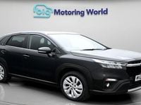 Used Suzuki SX4 S-Cross 129 HP (94 kW) 2025 SUV