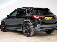 Used Mercedes GLA250 AMG Line Premium 224 HP (164 kW) 2021 Black SUV