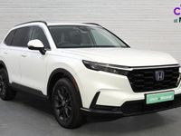 Used Honda CR-V Advance 184 HP (135 kW) 2024 White SUV