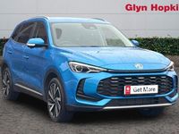 New MG ZS Trophy 196 HP (144 kW) 2025 SUV