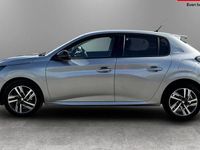 Used Peugeot 208 Allure+ 102 HP (75 kW) 2023 Hatchback