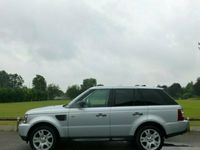 Second-hand Land Rover Range Rover Sport 2006 SUV