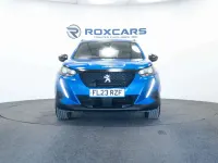 Used Peugeot 2008 Active+ 100 HP (73 kW) 2023 Blue SUV