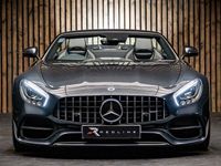 used Mercedes AMG GT 4.0 V8 BiTurbo GPF (Premium) Roadster SpdS DCT Euro 6 (s/s) 2dr PREMIUM PACKAGE! Convertible