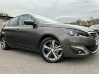 Used Peugeot 308 Allure 115 HP (84 kW) 2013 Grey Hatchback
