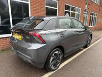 Used MG MG4 EV SE 319 kW (435 HP) 2023 Grey Hatchback
