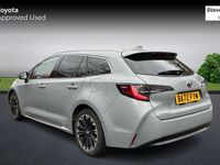 Used Toyota Corolla Sport 122 HP (89 kW) 2022 Estate