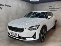 Used Polestar 2 Long Range Single Motor 169 kW (231 HP) 2023 Silver Hatchback