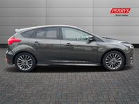 used Ford Focus 1.0 EcoBoost 140 ST-Line Navigation 5dr