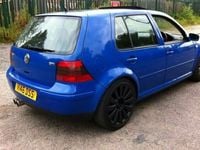 used VW Golf IV 1.8