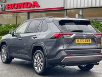 used Toyota RAV4 Hybrid 4 2.5 VVT-i Hybrid Excel 5dr CVT SUV