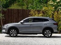 New BYD Seal U Boost 218 HP (160 kW) 2026 Grey SUV