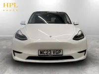 Used Tesla Model Y RWD 254 kW (346 HP) 2023 White SUV