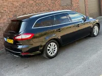 Used Ford Mondeo Business Edition 115 HP (84 kW) 2013 Black Estate