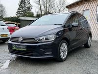 Used VW Golf Sportsvan SE 2016 Black MPV